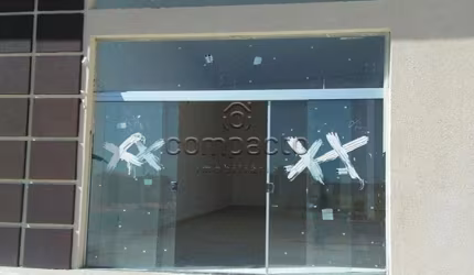 Comercial Salão em São José do Rio Preto