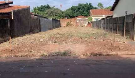 Terreno Padrão em São José do Rio Preto