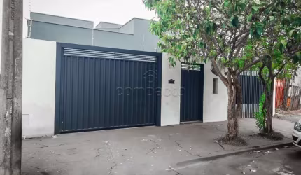 Casa Padrão em São José do Rio Preto
