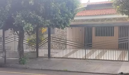 Casa Padrão em São José do Rio Preto