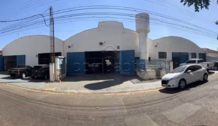 Comercial Barracão em São José do Rio Preto