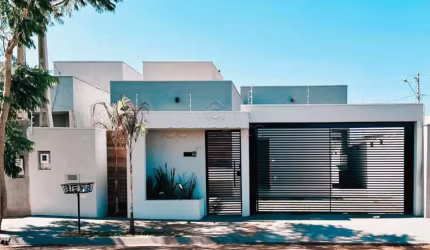 Casa Padrão em Bady Bassitt