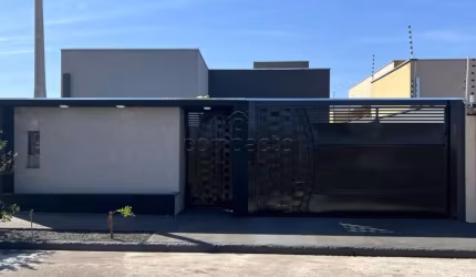 Casa Padrão em São José do Rio Preto