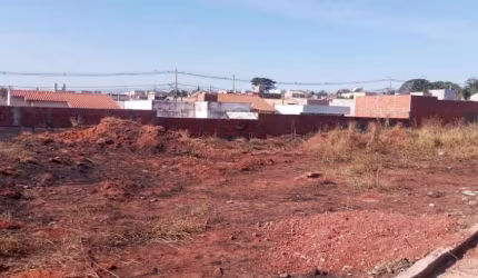 Terreno Padrão em São José do Rio Preto