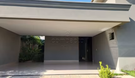Casa Condomínio em São José do Rio Preto