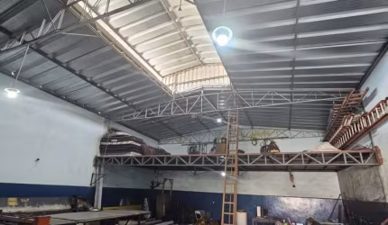 Comercial Barracão em São José do Rio Preto