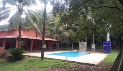 Chácara Condomínio em Ipiguá