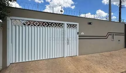 Casa Padrão em São José do Rio Preto