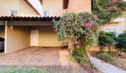 Casa Condomínio em São José do Rio Preto