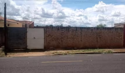 Terreno Padrão em São José do Rio Preto