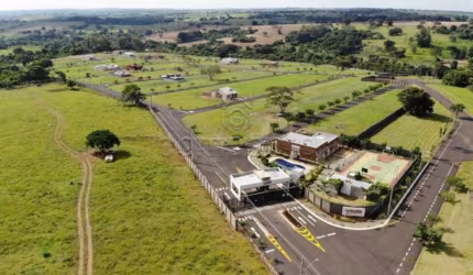 Terreno Padrão em Bady Bassitt