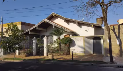 Casa Padrão em São José do Rio Preto