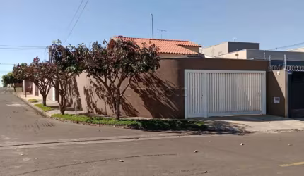Casa Padrão em São José do Rio Preto