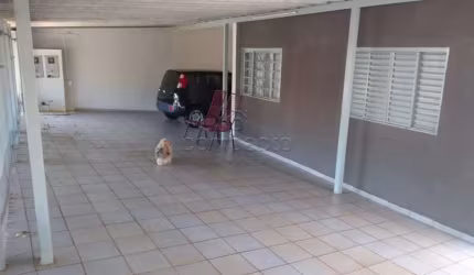 Casa Padrão em São José do Rio Preto