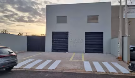 Comercial Barracão em São José do Rio Preto