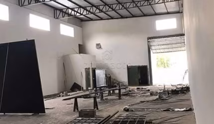 Comercial Barracão em São José do Rio Preto