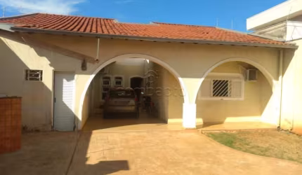 Casa Padrão em São José do Rio Preto