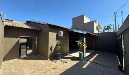 Casa Padrão em São José do Rio Preto