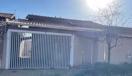 Casa Padrão em São José do Rio Preto