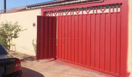 Casa Padrão em São José do Rio Preto