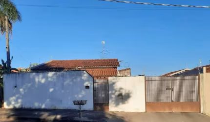 Casa Padrão em São José do Rio Preto