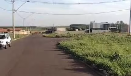 Terreno Padrão em Olímpia