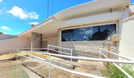 Comercial Casa em São José do Rio Preto