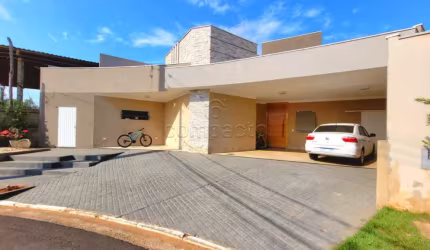 Casa Condomínio em São José do Rio Preto