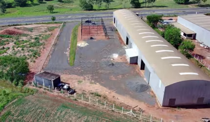 Comercial Barracão em Bady Bassitt