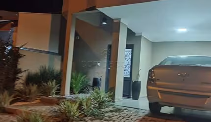 Casa Condomínio em São José do Rio Preto
