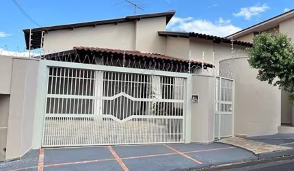Casa Padrão em São José do Rio Preto