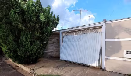 Casa Padrão em São José do Rio Preto
