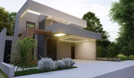 Casa Condomínio em Bady Bassitt