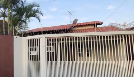 Casa Padrão em São José do Rio Preto