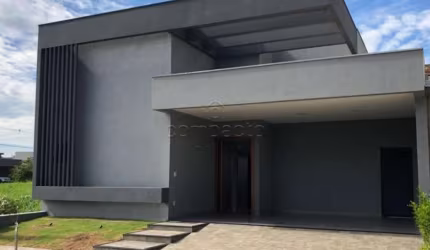 Casa Condomínio em Mirassol