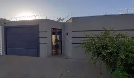 Casa Padrão em São José do Rio Preto