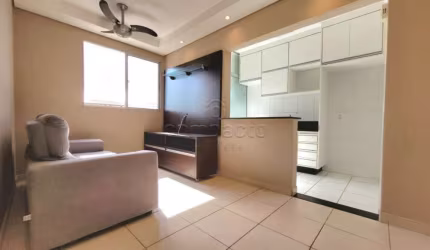 Apartamento Padrão em São José do Rio Preto
