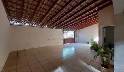 Casa Padrão em São José do Rio Preto