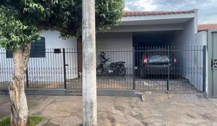 Casa Padrão em São José do Rio Preto