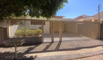 Casa Padrão em São José do Rio Preto