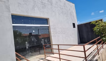 Comercial Salão em São José do Rio Preto