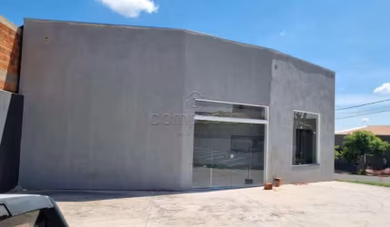 Comercial Salão em São José do Rio Preto