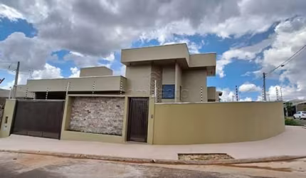 Casa Padrão em São José do Rio Preto