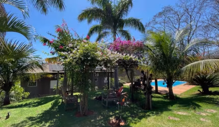 Rancho Condominio em Zacarias