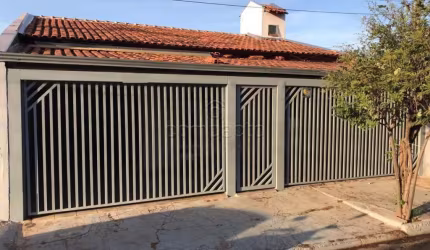 Casa Padrão em São José do Rio Preto