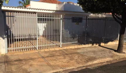 Casa Padrão em São José do Rio Preto