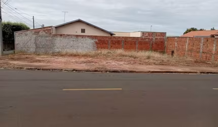 Terreno Padrão em São José do Rio Preto