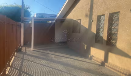 Casa Padrão em São José do Rio Preto