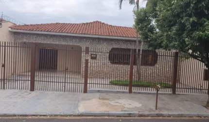 Casa Padrão em São José do Rio Preto