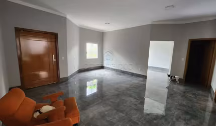 Casa Padrão em São José do Rio Preto